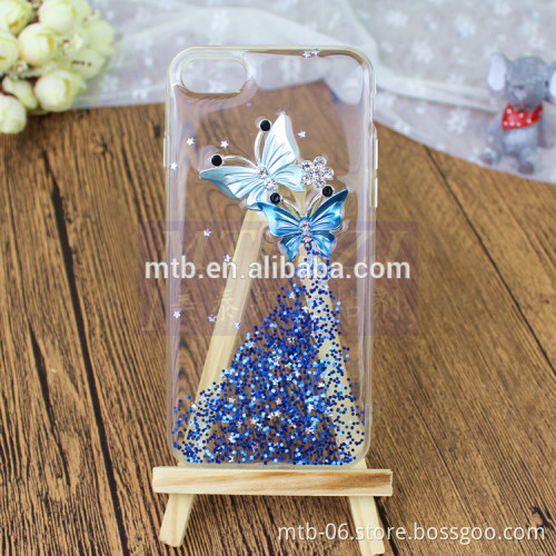 Clear Flexible Epoxy Dome Resin Mobile Shell Cover Crystal Phone Case Glue
